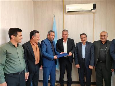 تغییر مدیران امور آب و فاضلاب بویراحمد و مادوان